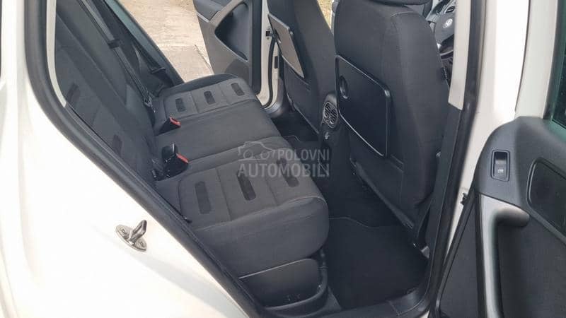 Volkswagen Tiguan 2.0 TDI DSG/4X4