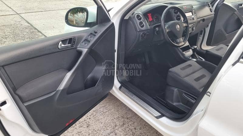 Volkswagen Tiguan 2.0 TDI DSG/4X4