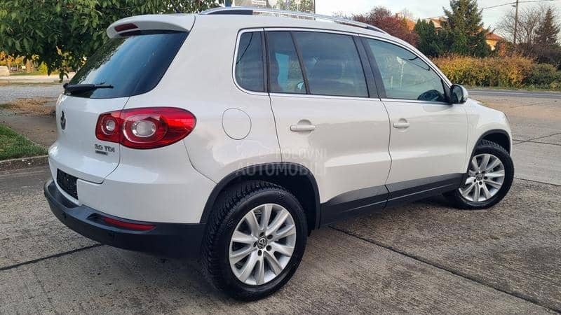 Volkswagen Tiguan 2.0 TDI DSG/4X4