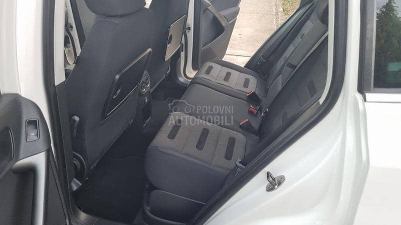 Volkswagen Tiguan 2.0 TDI DSG/4X4