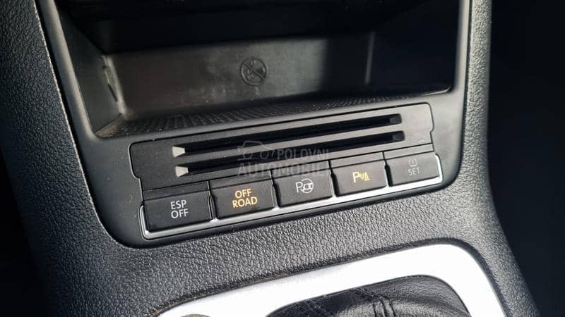 Volkswagen Tiguan 2.0 TDI DSG/4X4