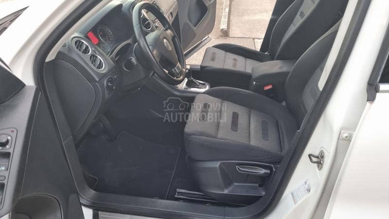 Volkswagen Tiguan 2.0 TDI DSG/4X4
