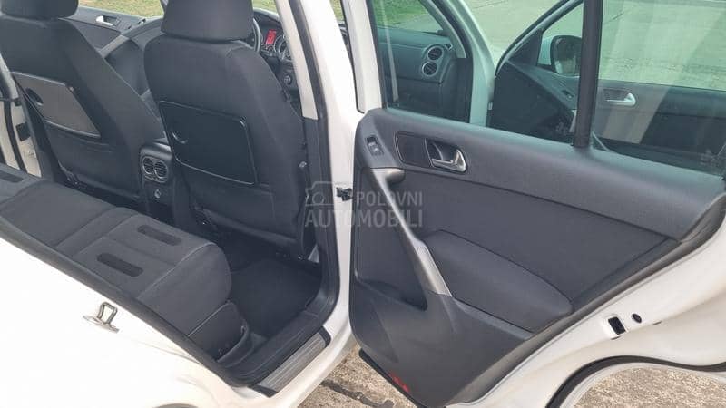 Volkswagen Tiguan 2.0 TDI DSG/4X4