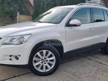 Volkswagen Tiguan 2.0 TDI DSG/4X4