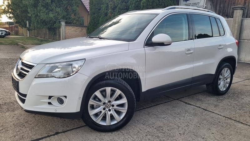 Volkswagen Tiguan 2.0 TDI DSG/4X4