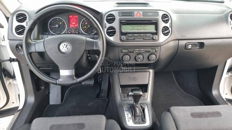 Volkswagen Tiguan 2.0 TDI DSG/4X4