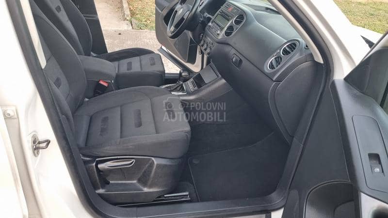Volkswagen Tiguan 2.0 TDI DSG/4X4