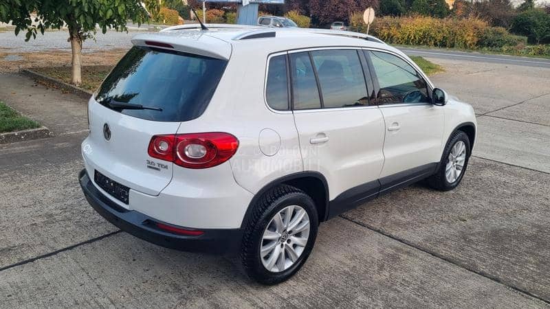 Volkswagen Tiguan 2.0 TDI DSG/4X4