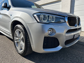 BMW X3 2.0d xD M-Paket