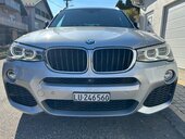 BMW X3 2.0d xD M-Paket
