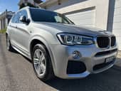 BMW X3 2.0d xD M-Paket