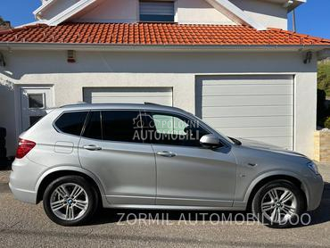 BMW X3 2.0d xD M-Paket
