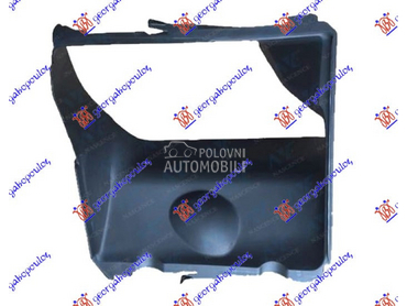 USMERIVAC VAZDUHA NA INTERKULE za Porsche Cayenne od 2010. do 2015. god.