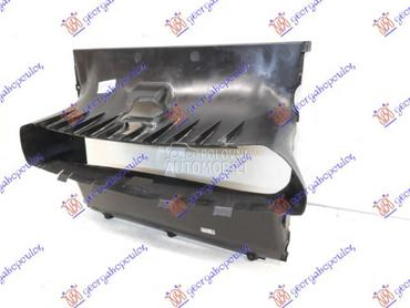 USMERIVAC VAZDUHA NA HLADNJAKU za Porsche Cayenne od 2015. do 2018. god.