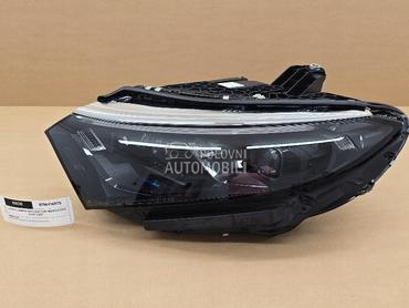 Levi Far Digital za Mercedes Benz EQS