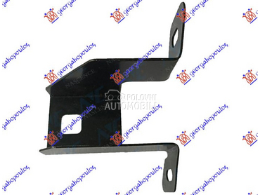 NOSAC PREDNJEG BLATOBRANA DONJ za Porsche Cayenne od 2010. do 2015. god.