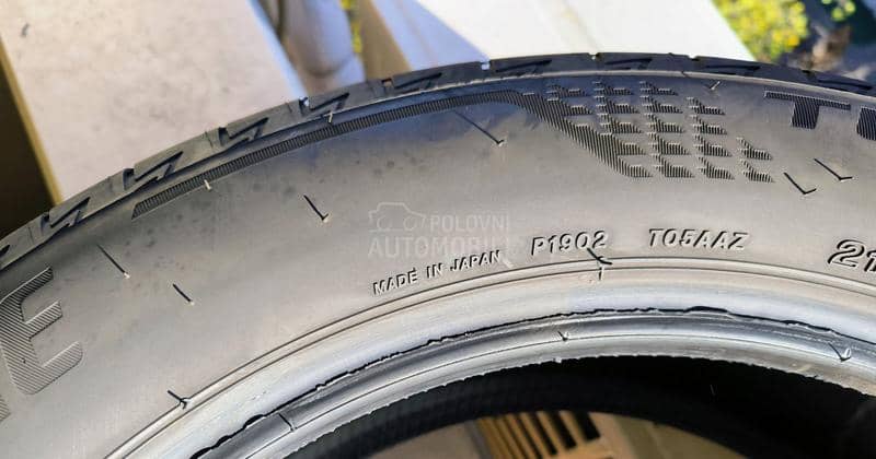 Bridgestone 215/55 R18 Letnja