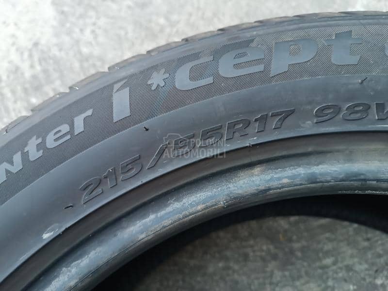 Hankook 215/55 R17 Zimska