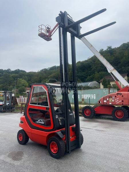 Linde H 25