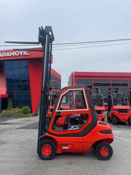 Linde H 25