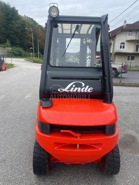 Linde H 25