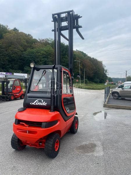 Linde H 25