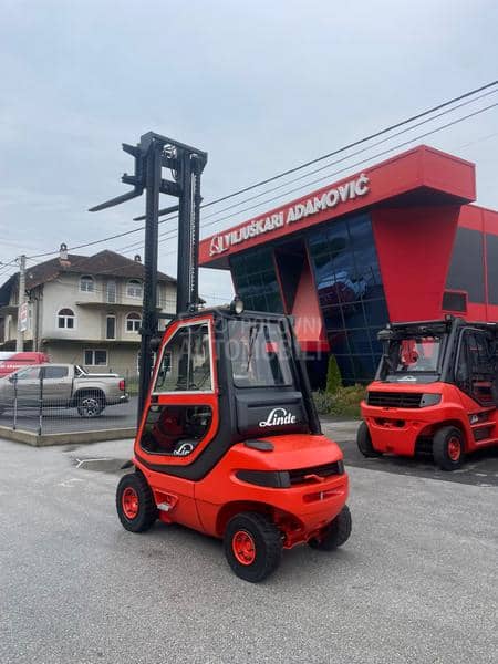 Linde H 25