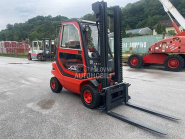Linde H 25