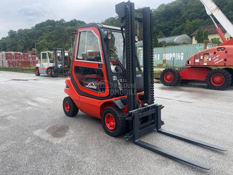 Linde H 25