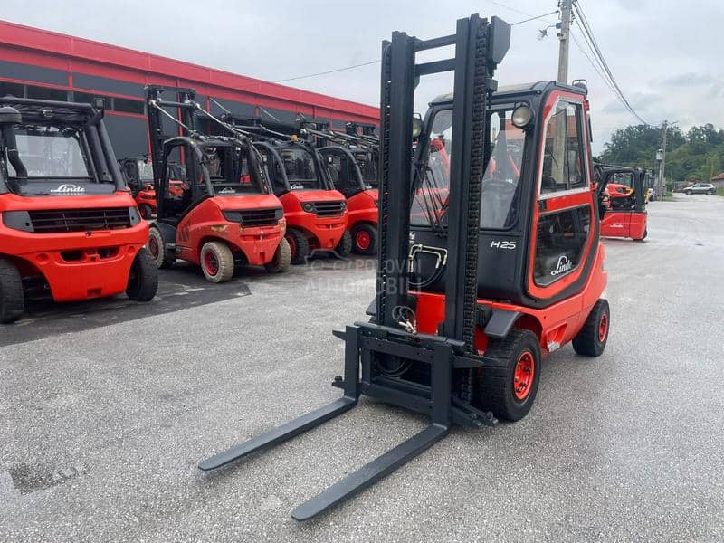 Linde H 25