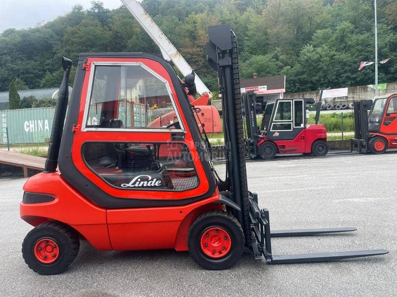Linde H 25