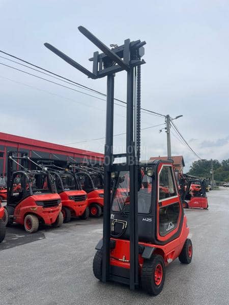 Linde H 25