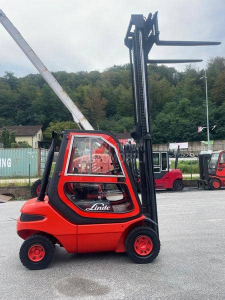 Linde H 25