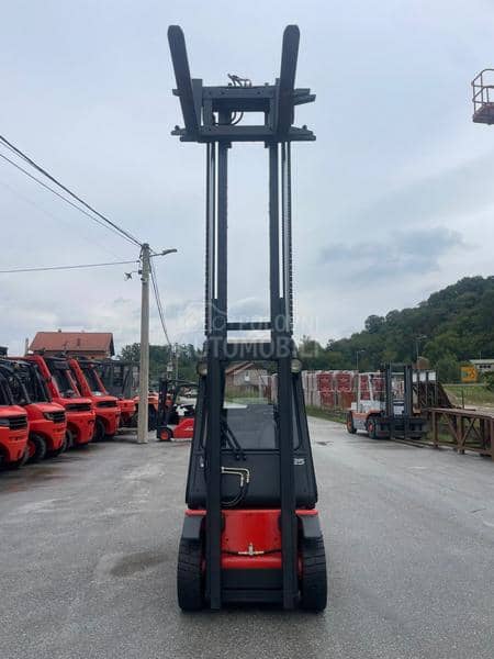 Linde H 25