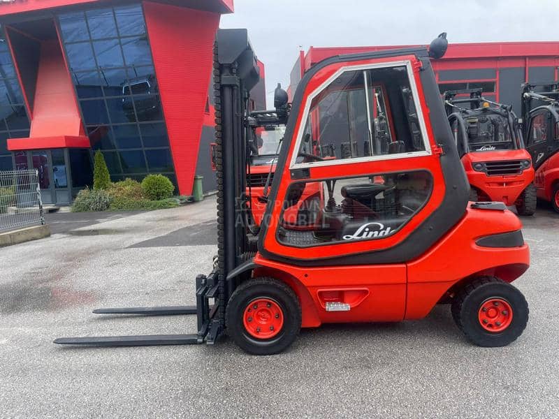 Linde H 25