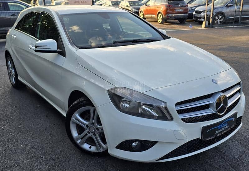 Mercedes Benz A 180 CDI N.A.V.I