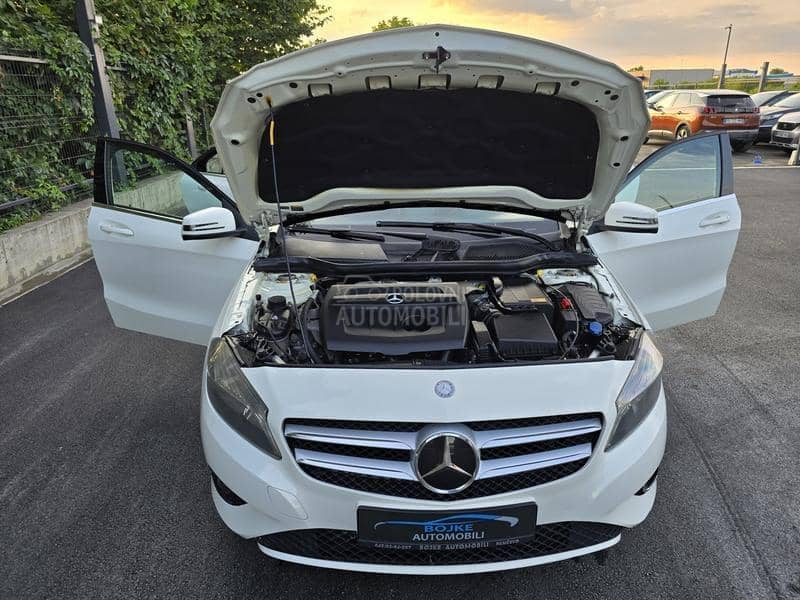 Mercedes Benz A 180 CDI N.A.V.I