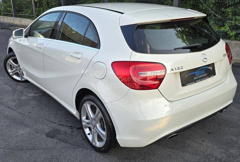 Mercedes Benz A 180 CDI N.A.V.I