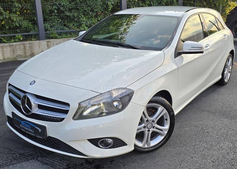 Mercedes Benz A 180 CDI N.A.V.I