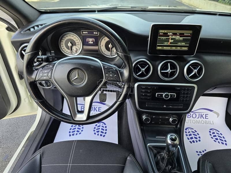 Mercedes Benz A 180 CDI N.A.V.I