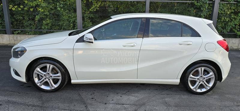 Mercedes Benz A 180 CDI N.A.V.I