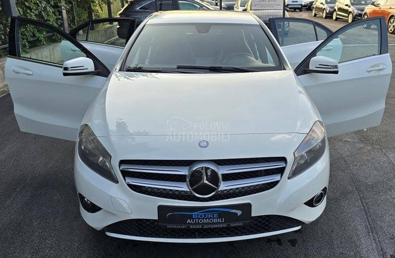 Mercedes Benz A 180 CDI N.A.V.I
