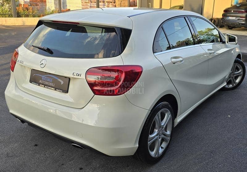 Mercedes Benz A 180 CDI N.A.V.I