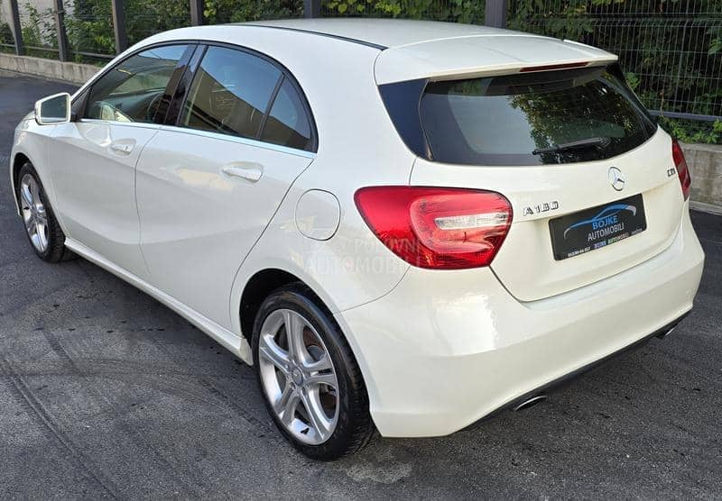 Mercedes Benz A 180 CDI N.A.V.I