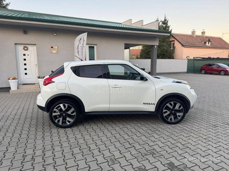 Nissan Juke 1.6 N-tec