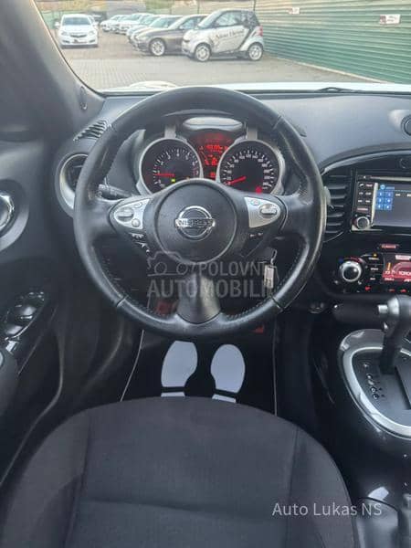 Nissan Juke 1.6 N-tec