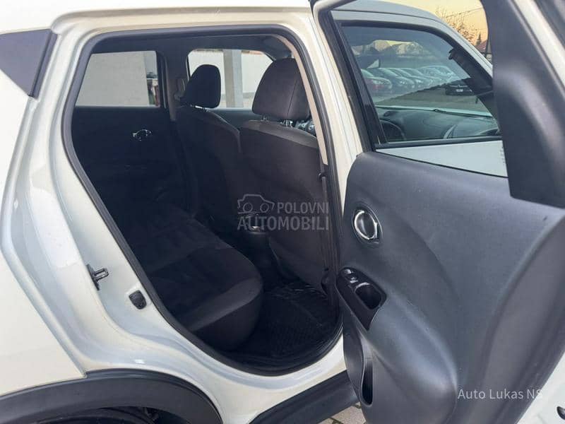 Nissan Juke 1.6 N-tec