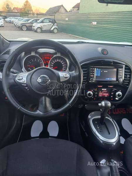 Nissan Juke 1.6 N-tec