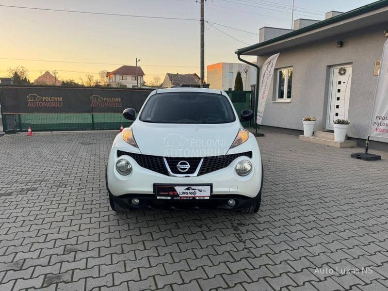 Nissan Juke 1.6 N-tec