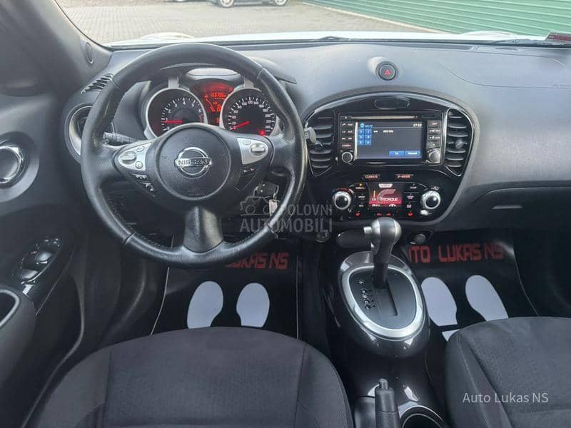 Nissan Juke 1.6 N-tec